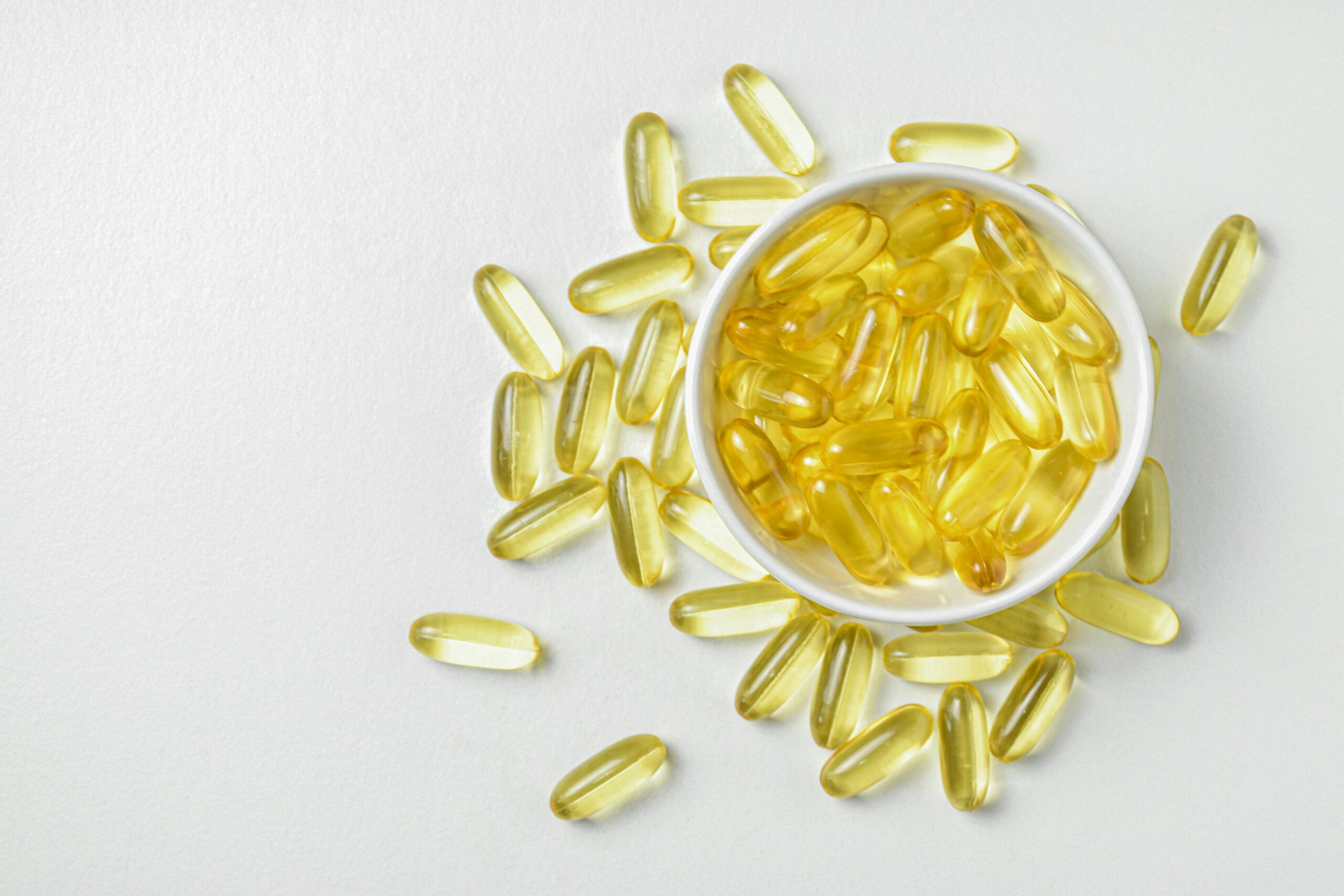 Omega-3 kapsle
