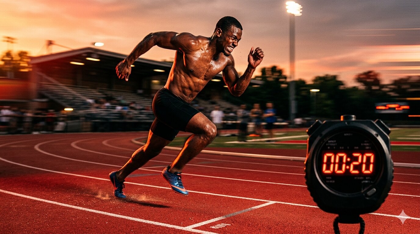 HIT vs. SIT. Cesta ke kondici začíná u intervalů.