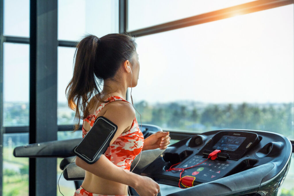 Intervalový trénink