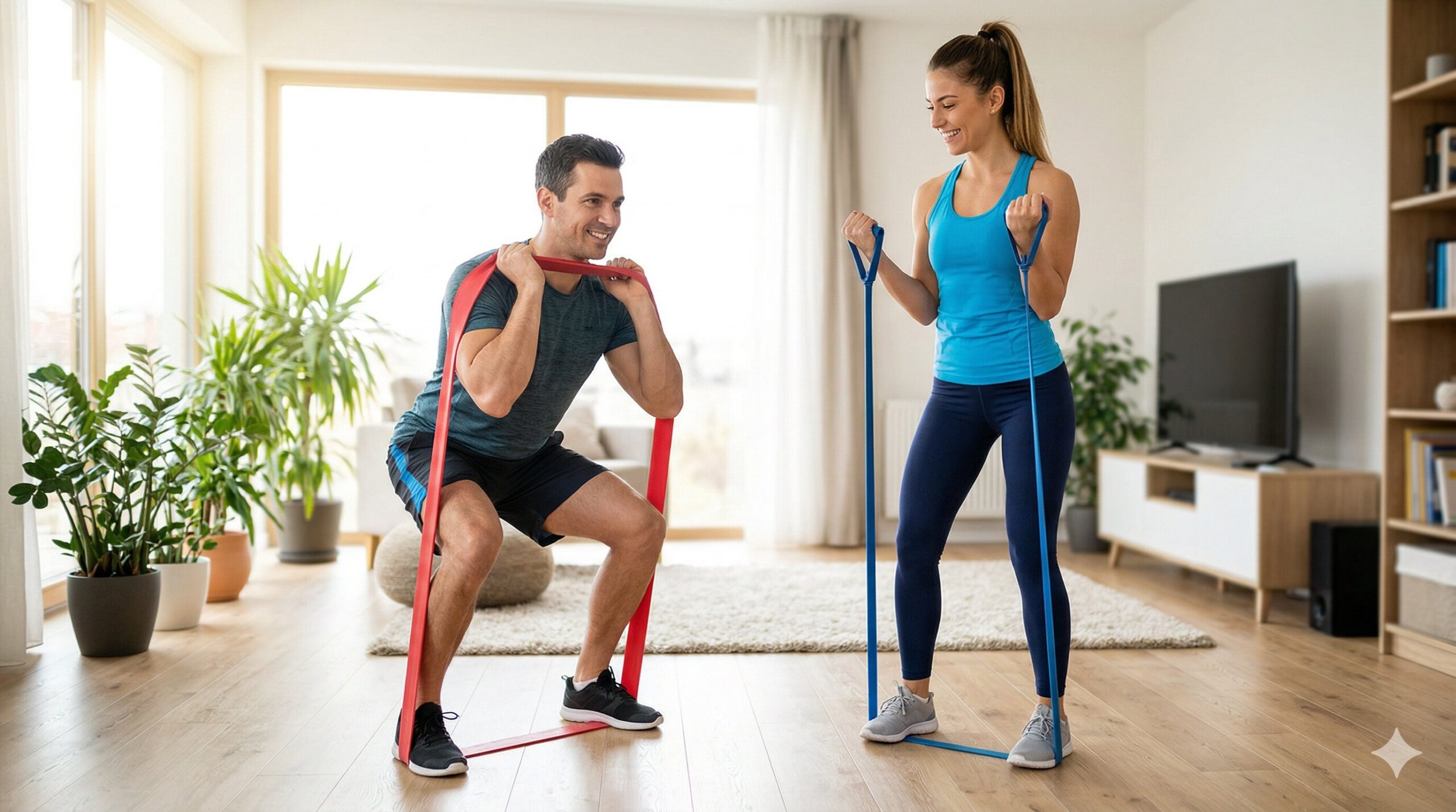 jak využít odporové gumy