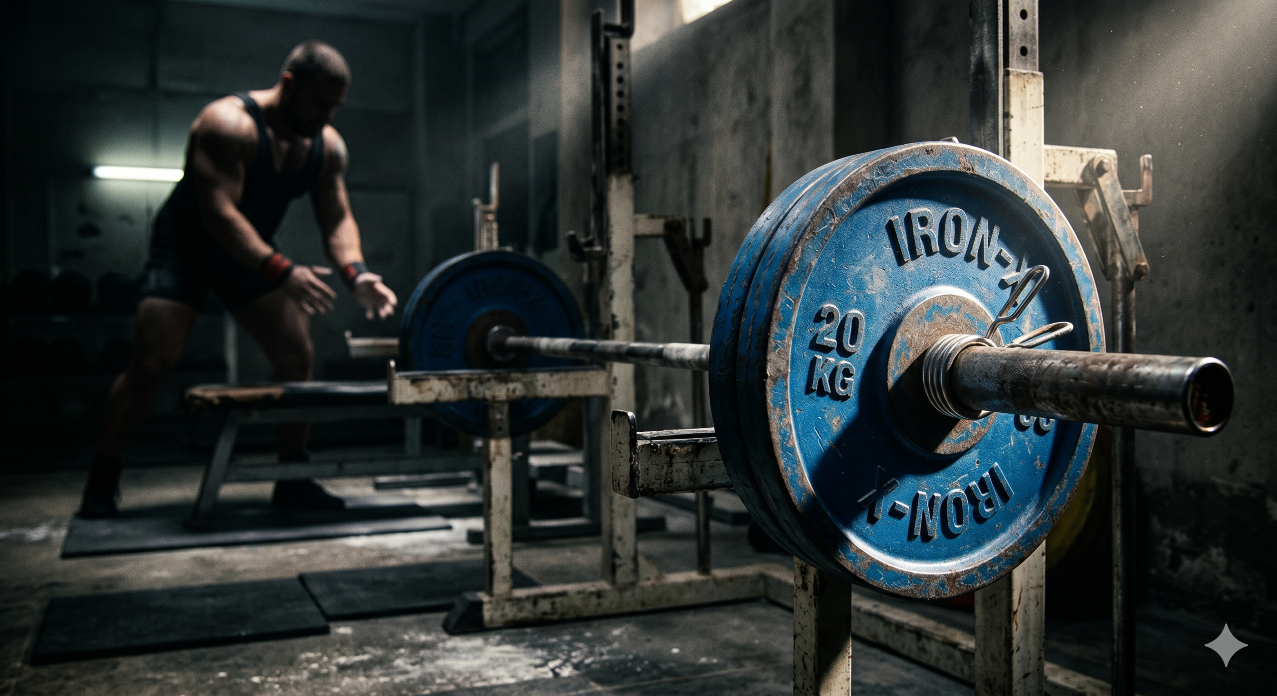 zdraví ramen a bench press